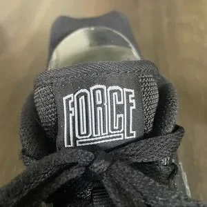 Nike Son Of Force Hi Top Trainers 616302 006 2015 Throwback Nike Womens Son Of Force Hi Top Trainers 616302 006 Sneakers  main image 3